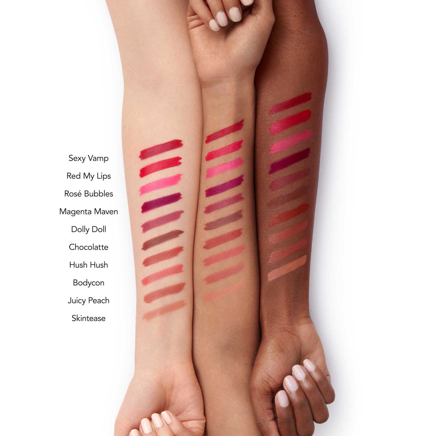 Full-on Satin Lipstick