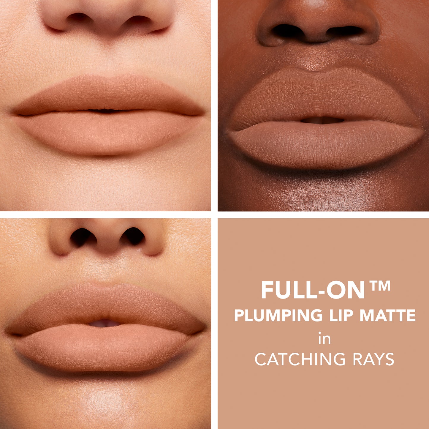 Full-on Plumping Lip Matte