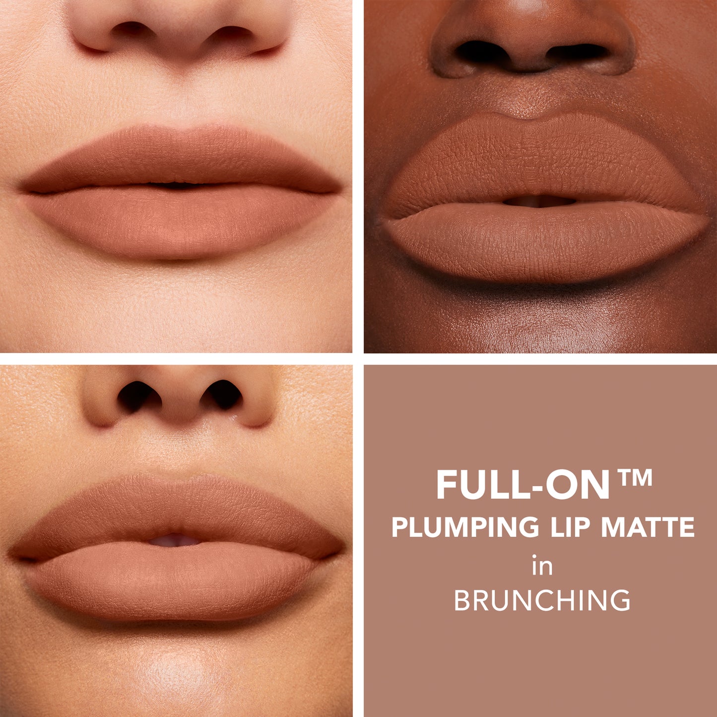 Full-on Plumping Lip Matte