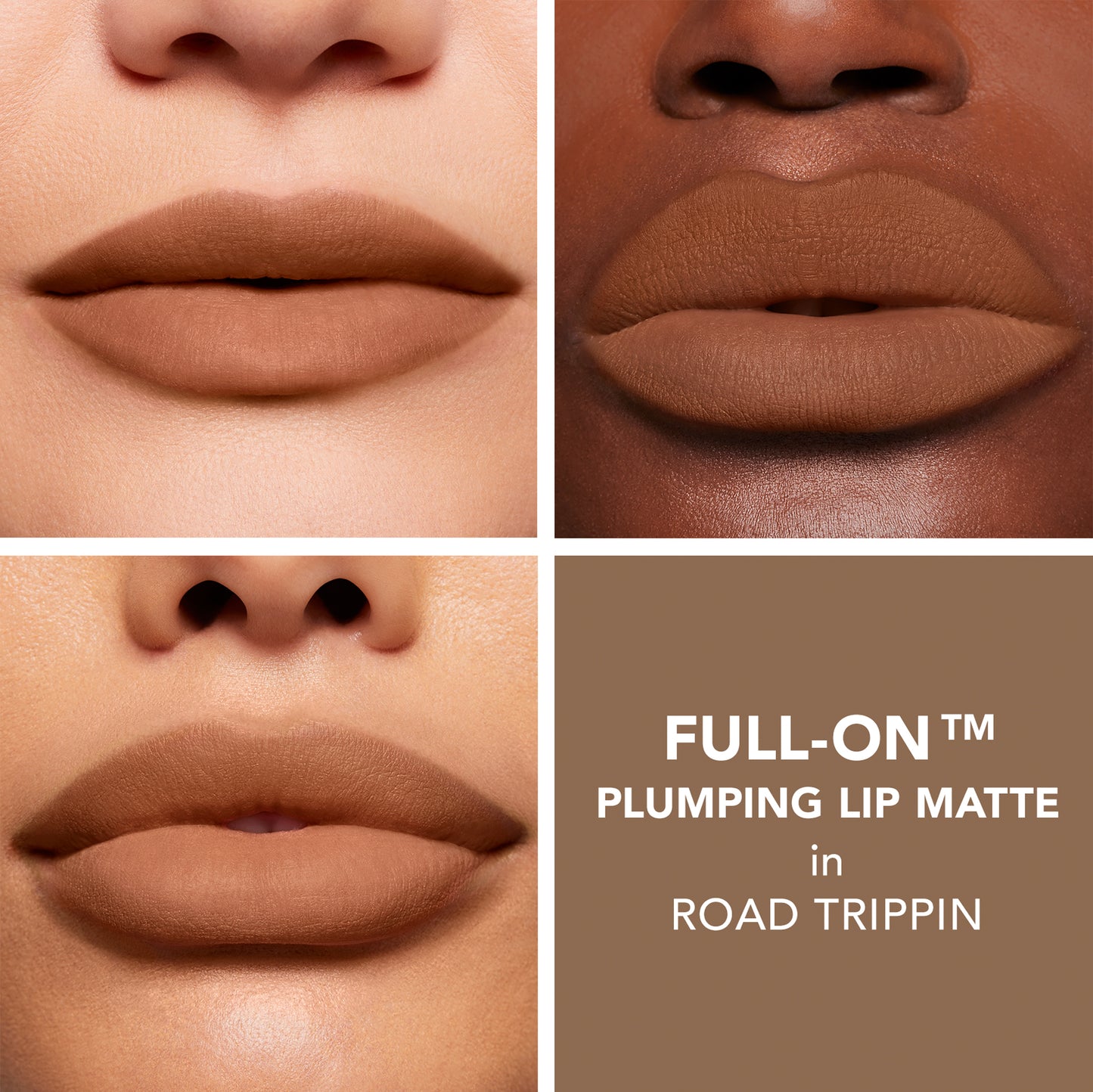 Full-on Plumping Lip Matte