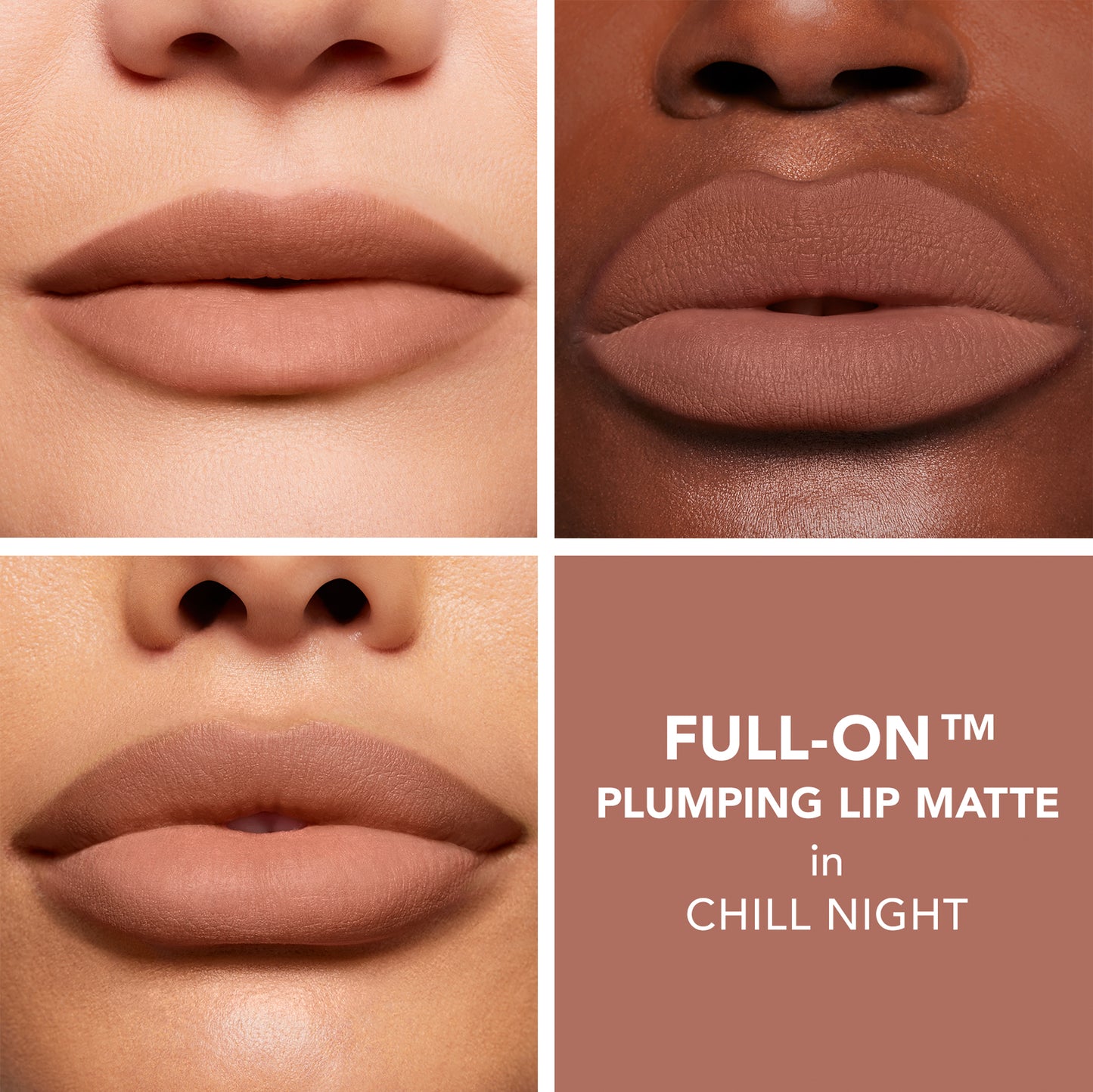 Full-on Plumping Lip Matte