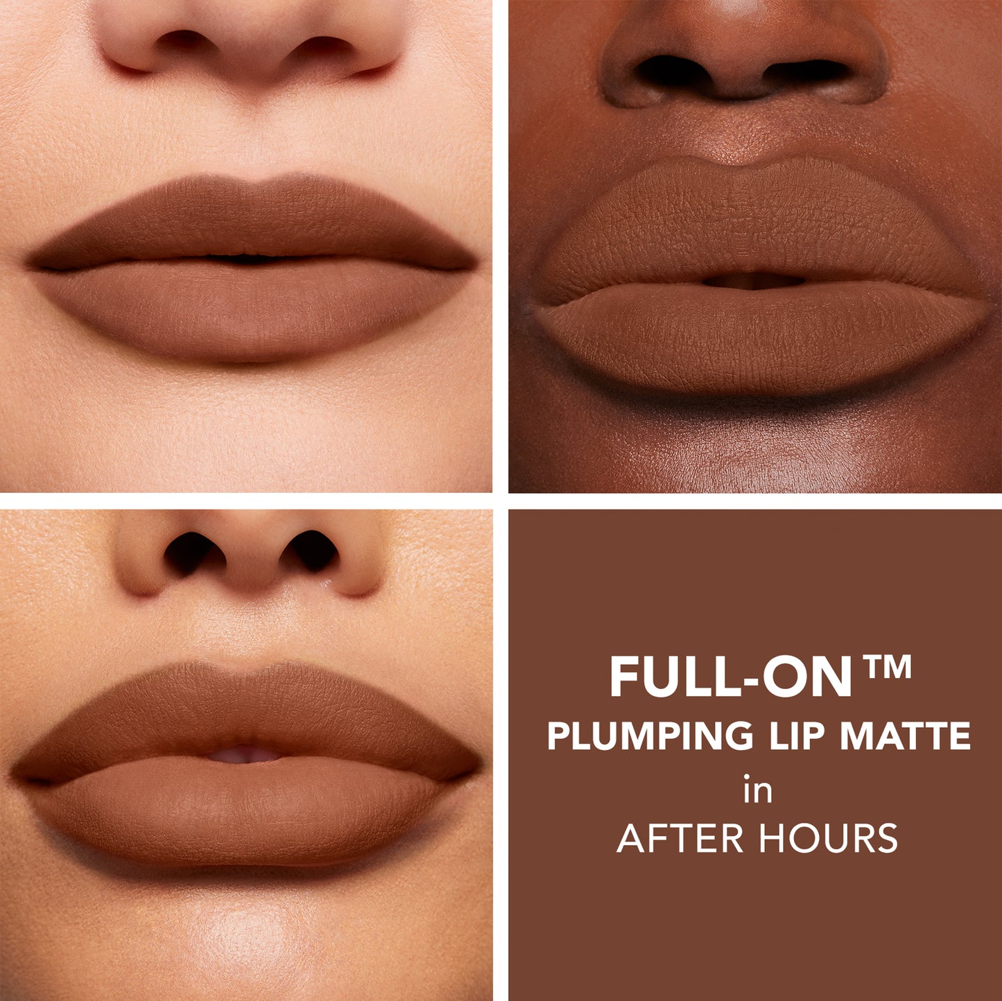 Full-on Plumping Lip Matte