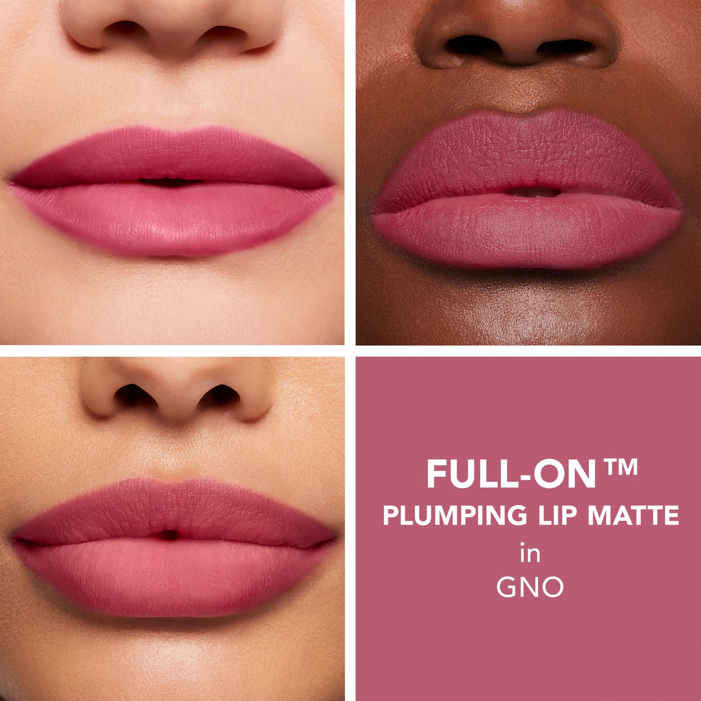 Full-on Plumping Lip Matte