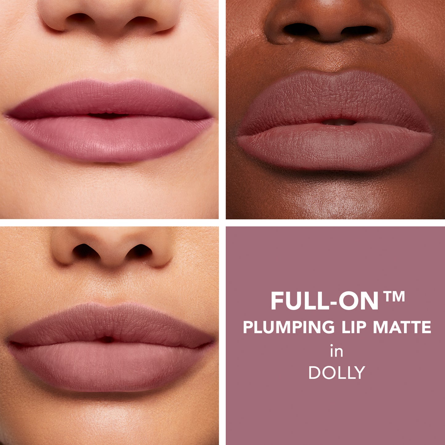Full-on Plumping Lip Matte