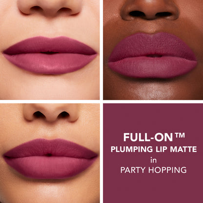 Full-on Plumping Lip Matte