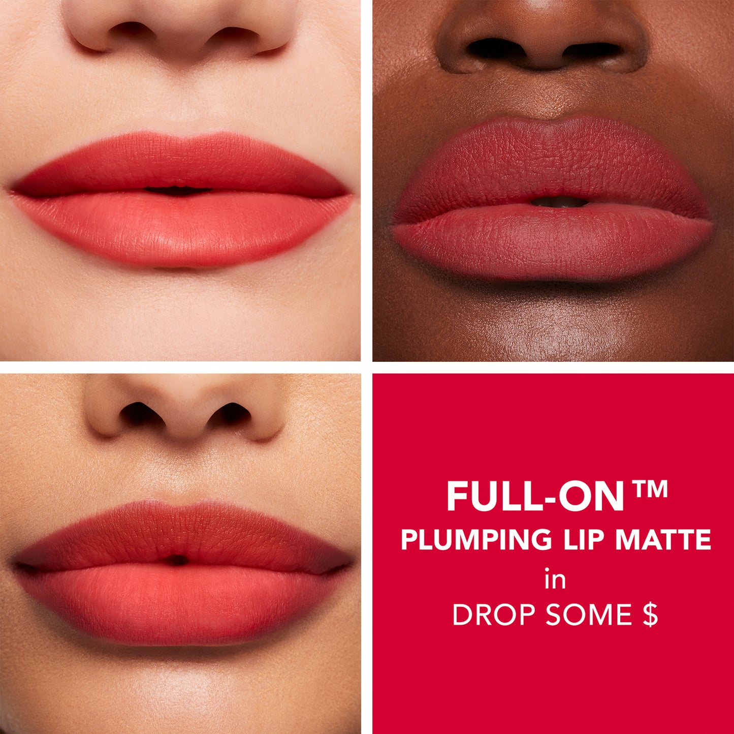 Full-on Plumping Lip Matte