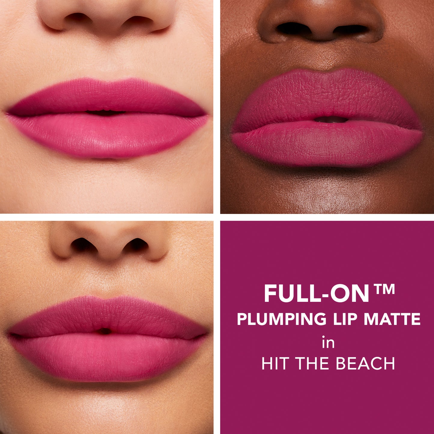 Full-on Plumping Lip Matte