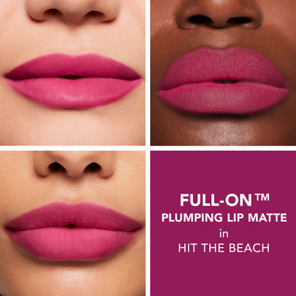 Full-on Plumping Lip Matte