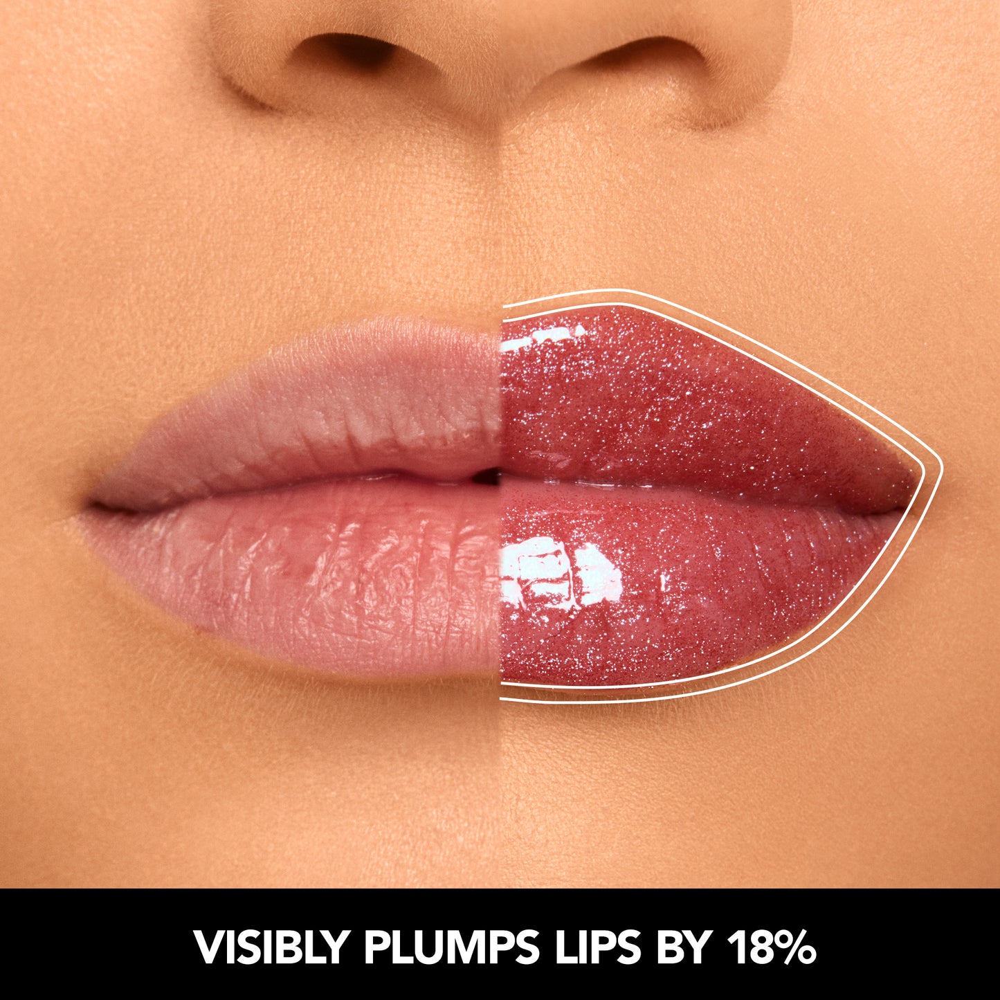 Plump Shot Peptides Lip Serum