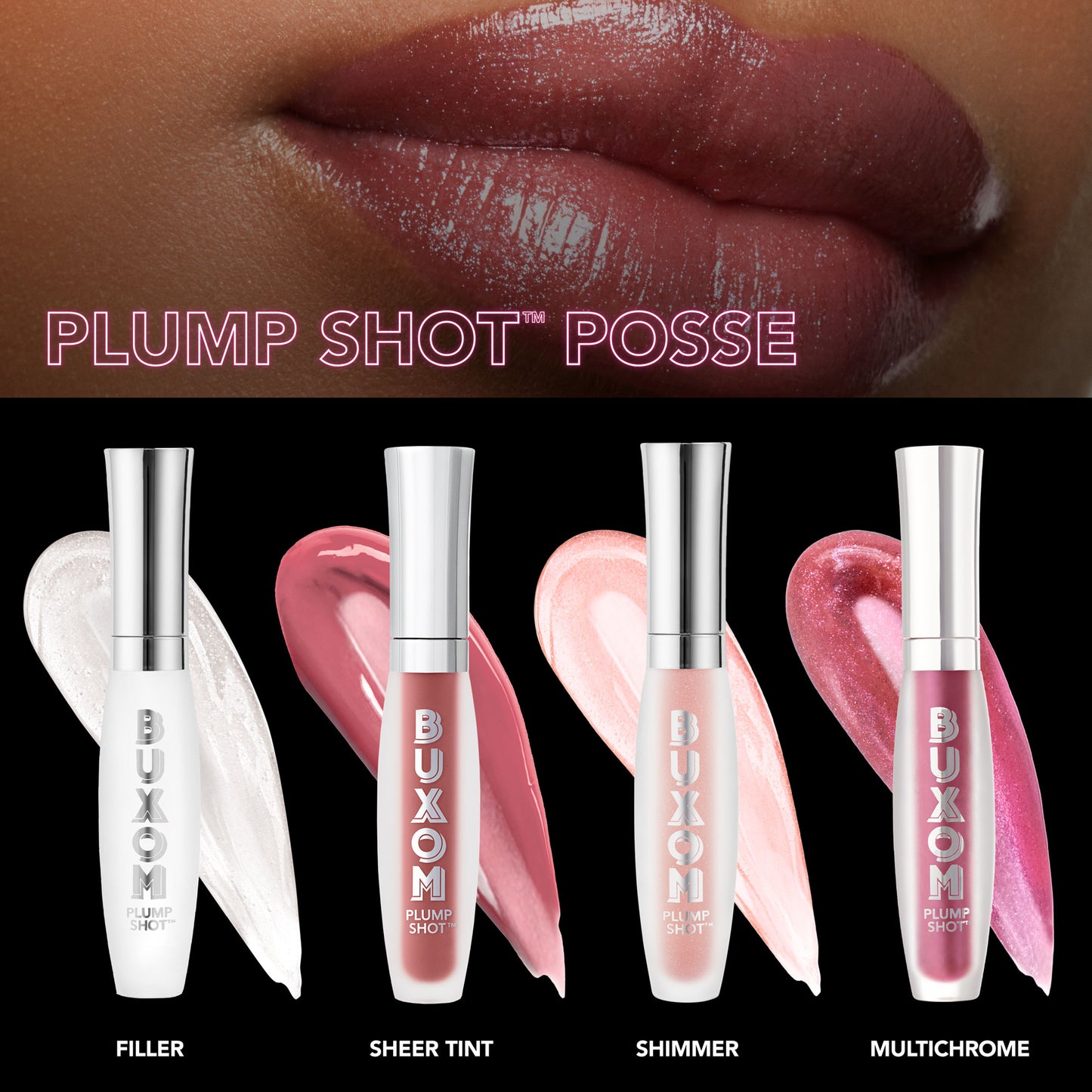 Plump Shot Peptides Lip Serum