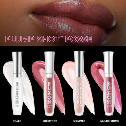 Plump Shot Peptides Lip Serum