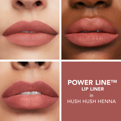 Power Line Plumping Lip Liner