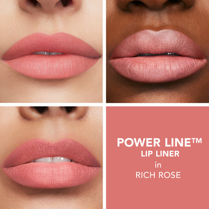 Power Line Plumping Lip Liner
