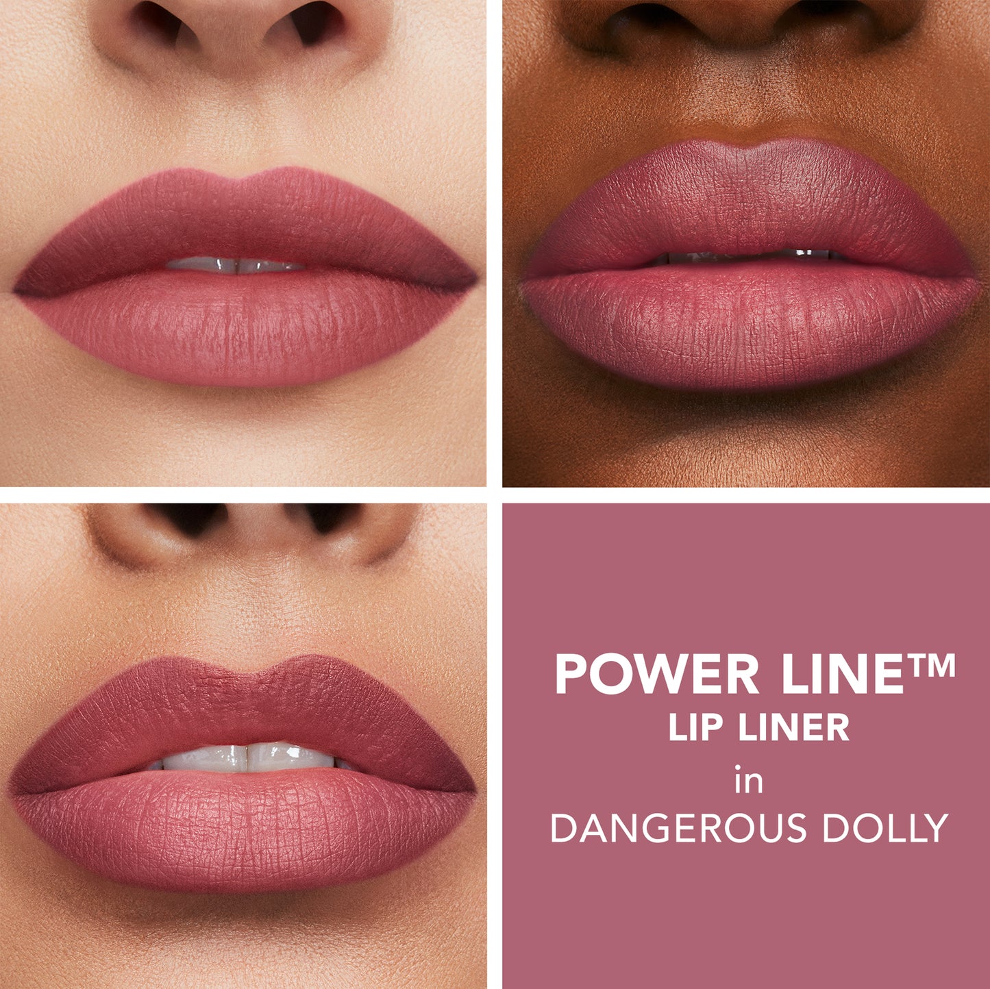 Power Line Plumping Lip Liner