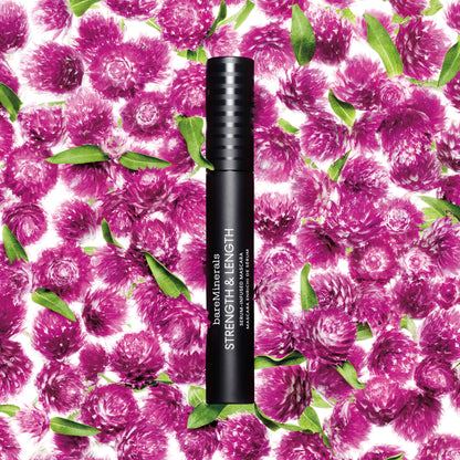 Strength And Length Serum-infused Mascara