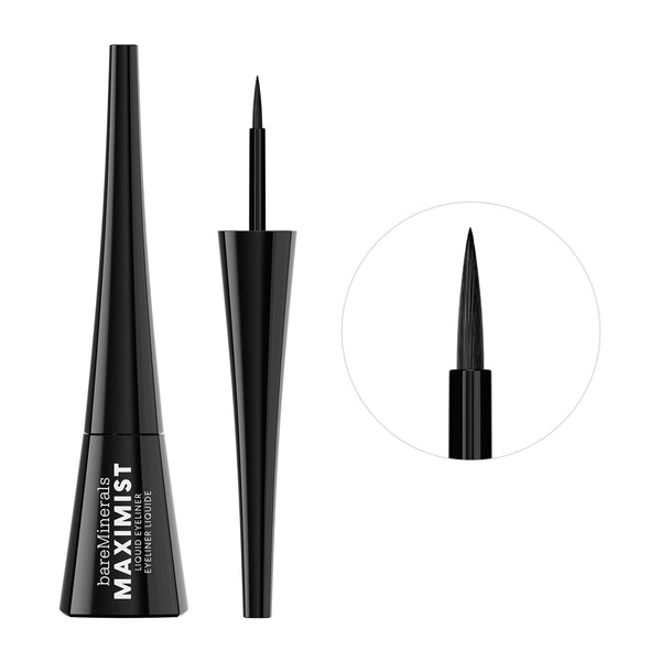 Maximist Liquid Eyeliner 0.1 oz Black
