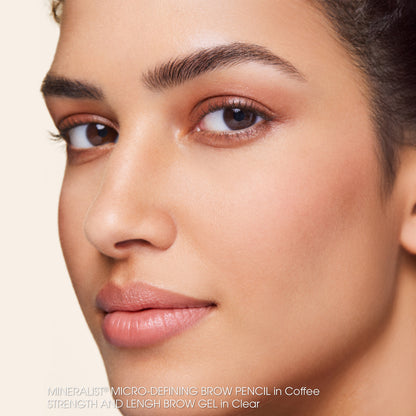 Strength & Length Brow Gel Chestnut