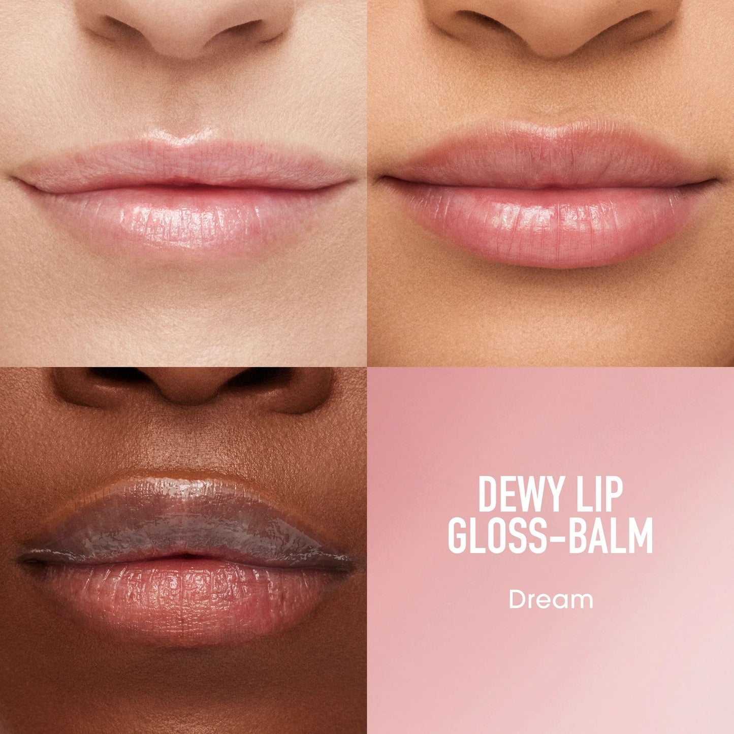 Dewy Lip Gloss-balm