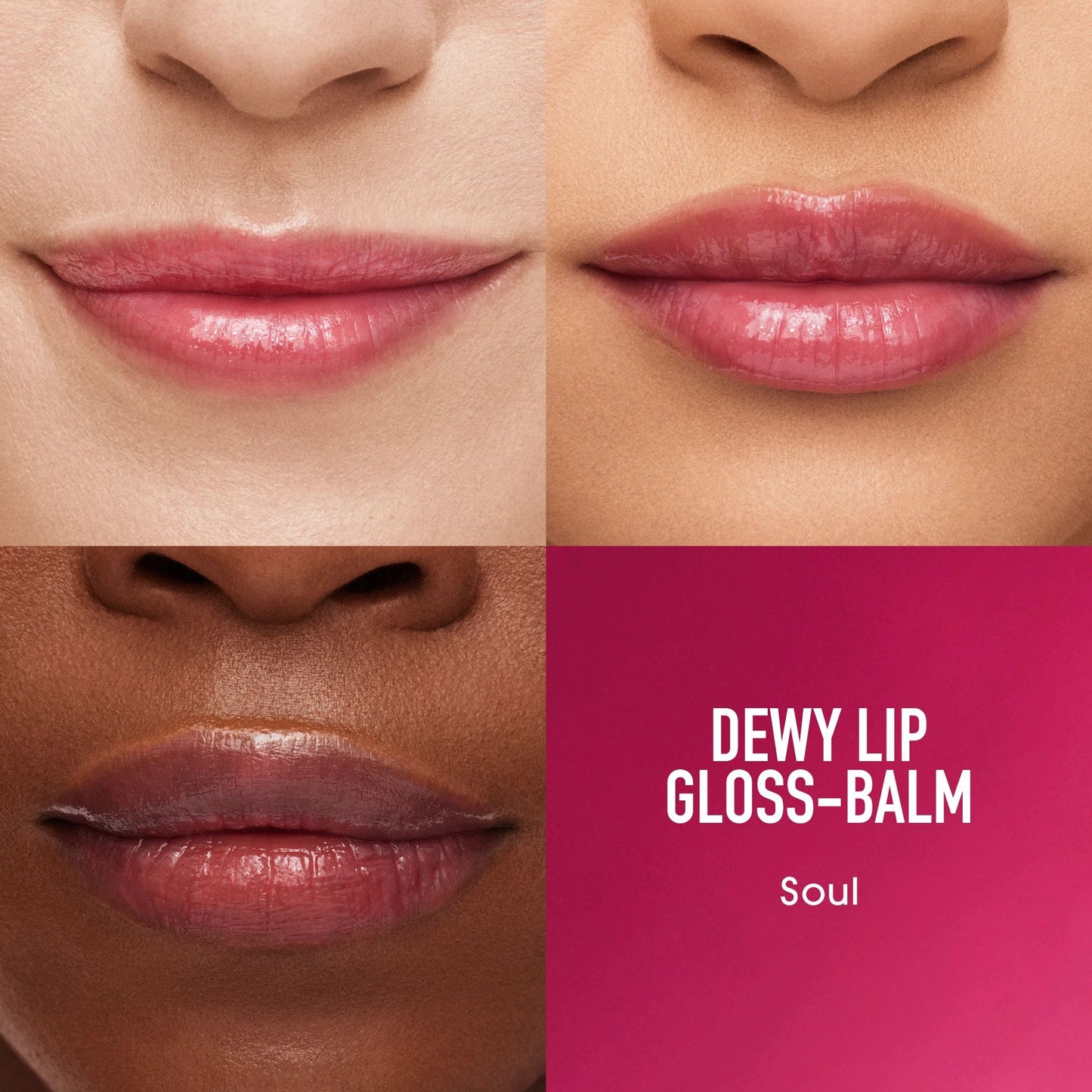 Dewy Lip Gloss-balm