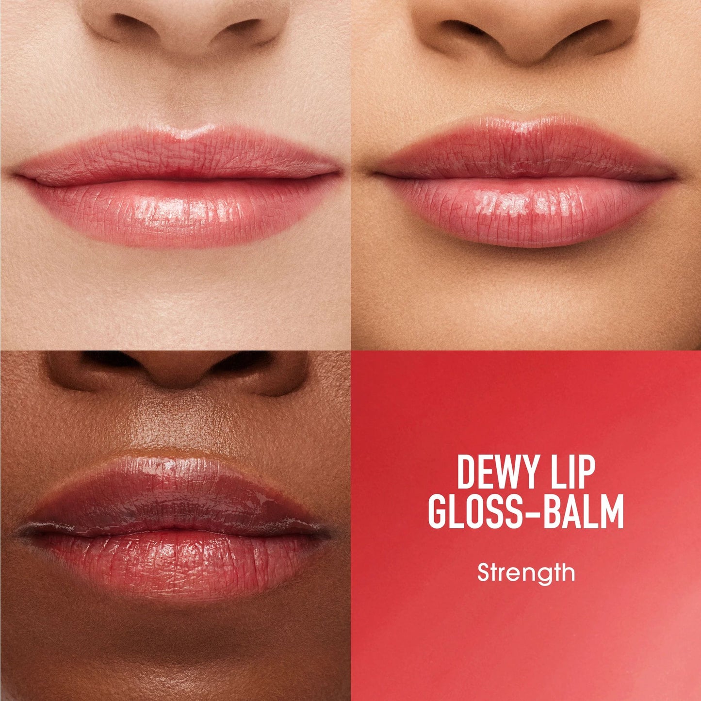 Dewy Lip Gloss-balm