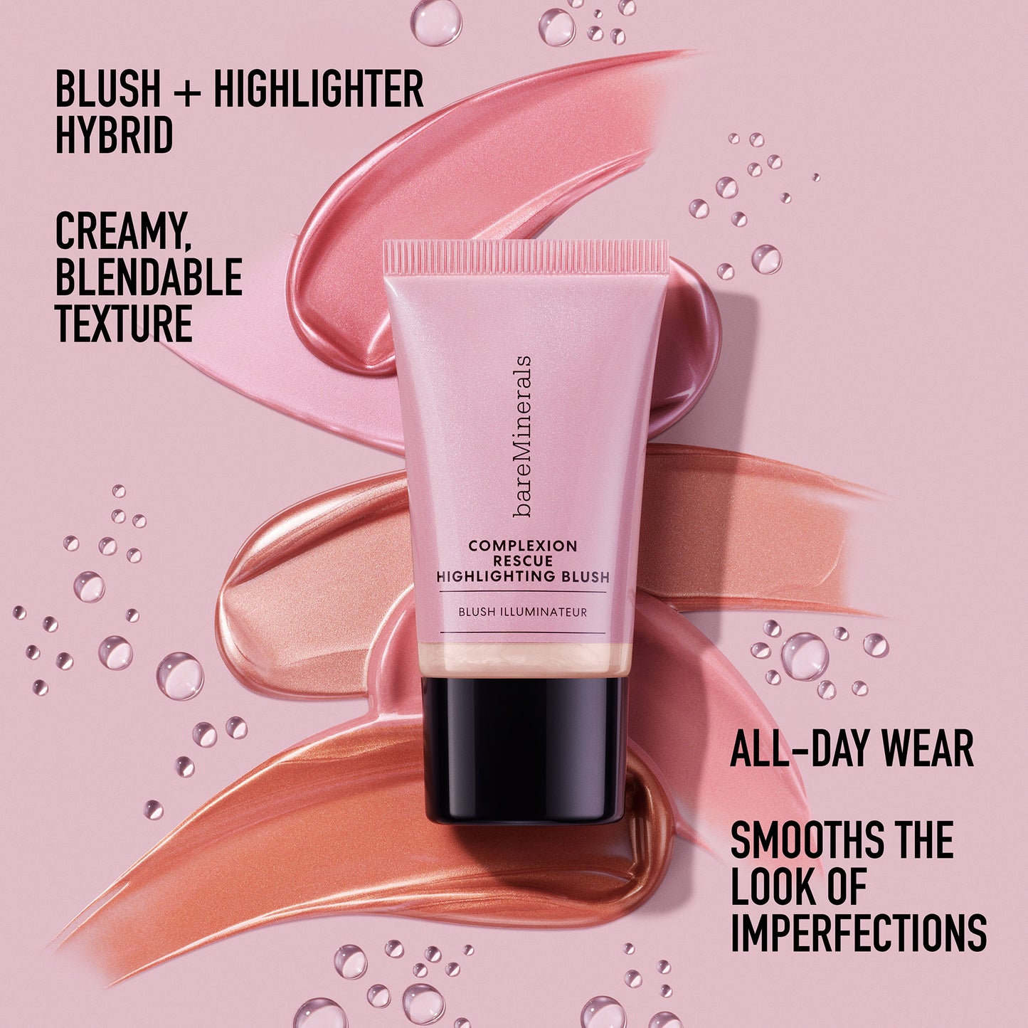 Complexion Rescue Liquid Highlighting Blush