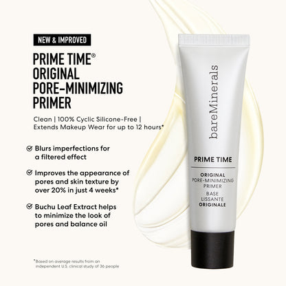 Prime Time Original Pore-minimizing Primer