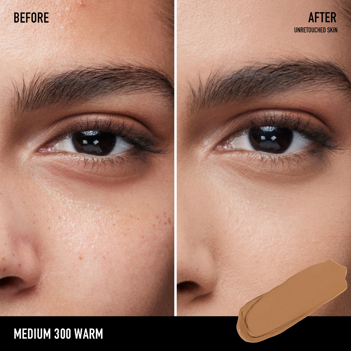 Barepro 16hr Wear All Over Skin-perfecting Matte Concealer Mineral SPF 25