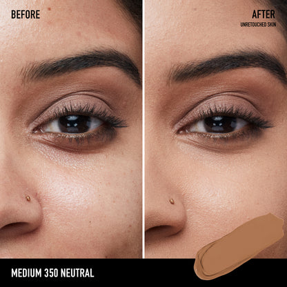 Barepro 16hr Wear All Over Skin-perfecting Matte Concealer Mineral SPF 25