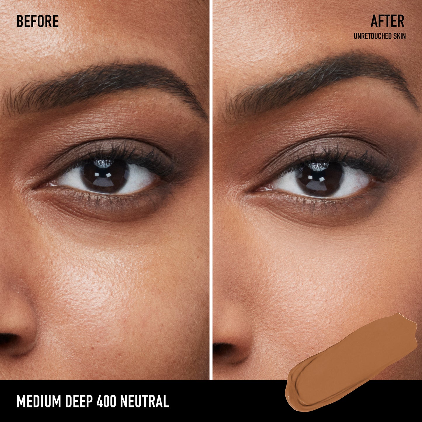 Barepro 16hr Wear All Over Skin-perfecting Matte Concealer Mineral SPF 25