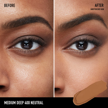 Barepro 16hr Wear All Over Skin-perfecting Matte Concealer Mineral SPF 25