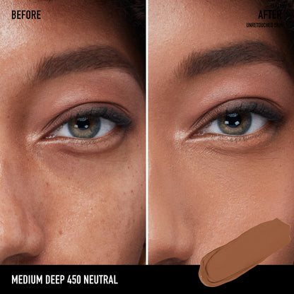 Barepro 16hr Wear All Over Skin-perfecting Matte Concealer Mineral SPF 25