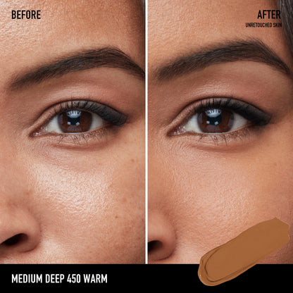 Barepro 16hr Wear All Over Skin-perfecting Matte Concealer Mineral SPF 25