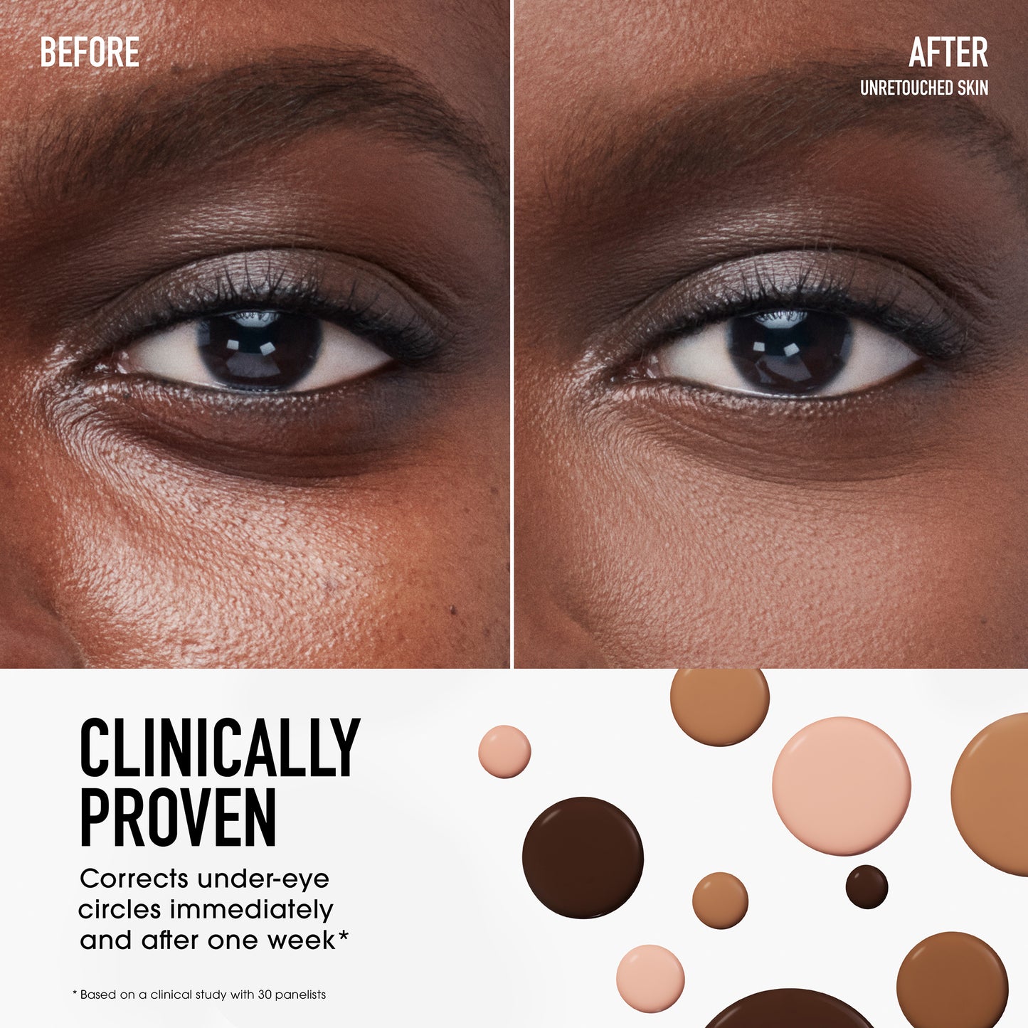 Barepro 16hr Wear All Over Skin-perfecting Matte Concealer Mineral SPF 25