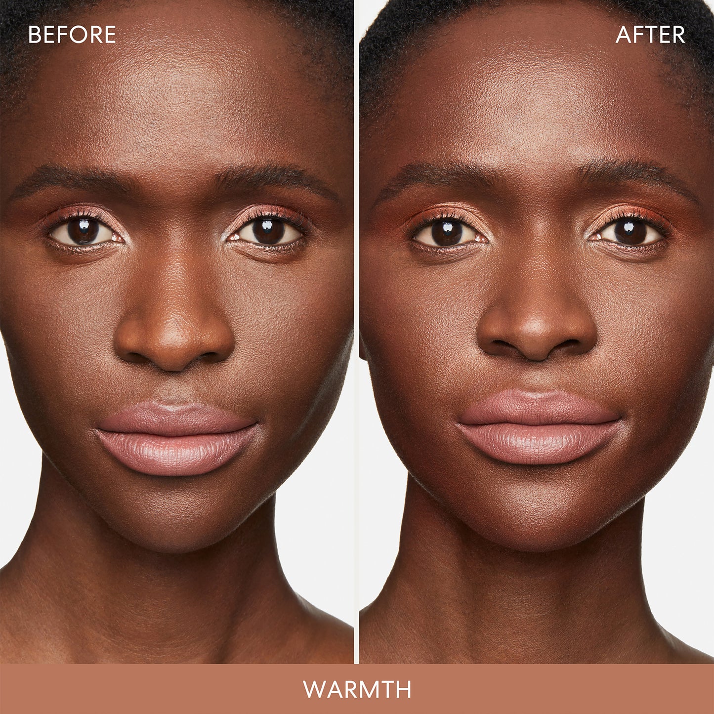 Warmth All-over Face Color Bronzer