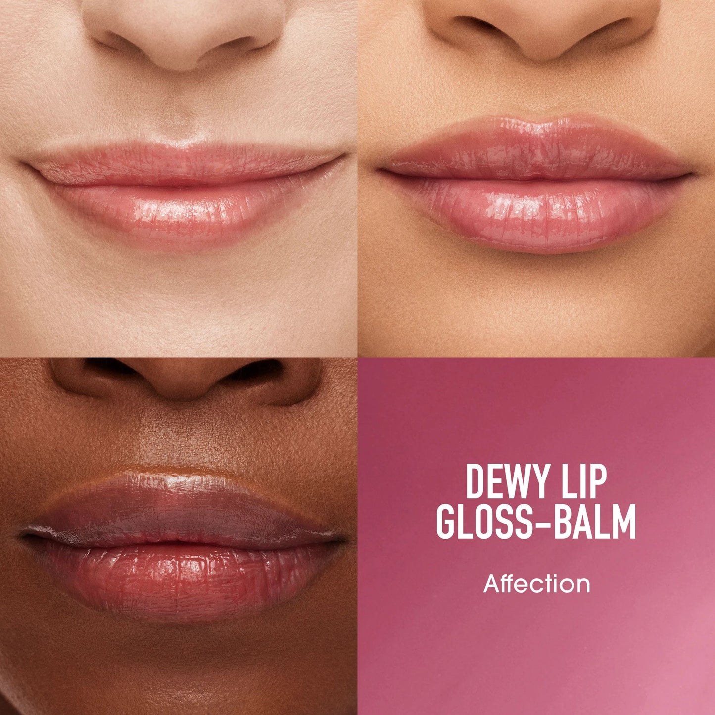 Dewy Lip Gloss-balm