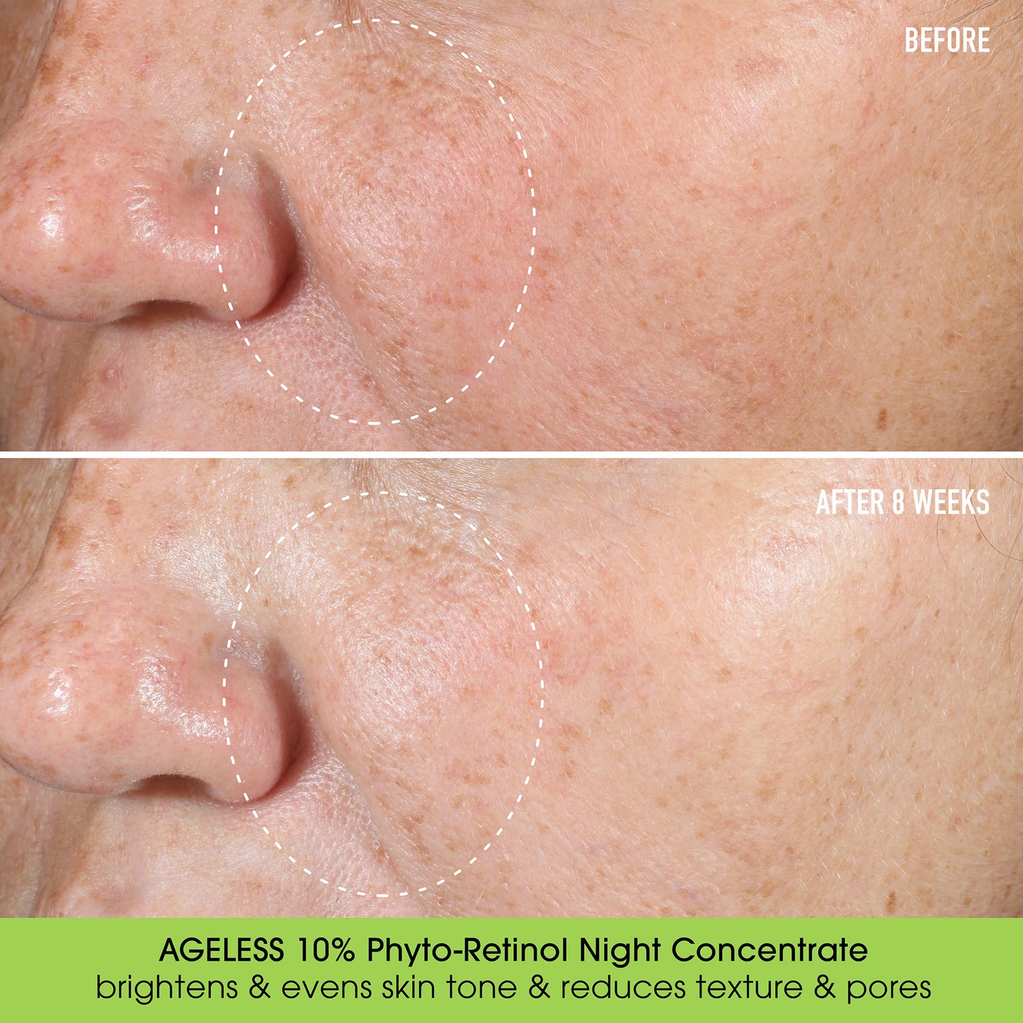 Mini Ageless Phyto-retinol Night Concentrate