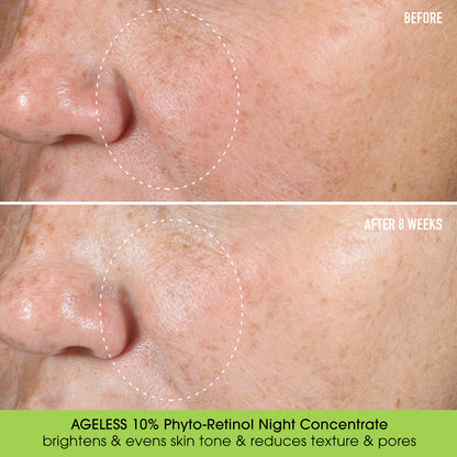 Mini Ageless Phyto-retinol Night Concentrate