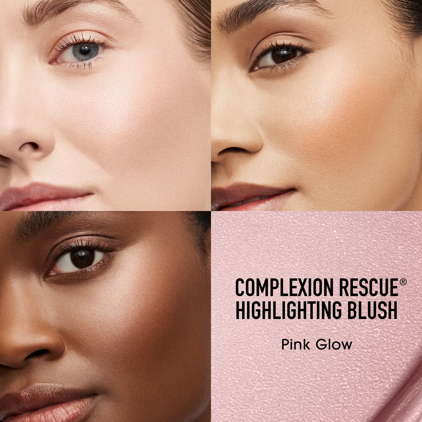 Complexion Rescue Liquid Highlighting Blush