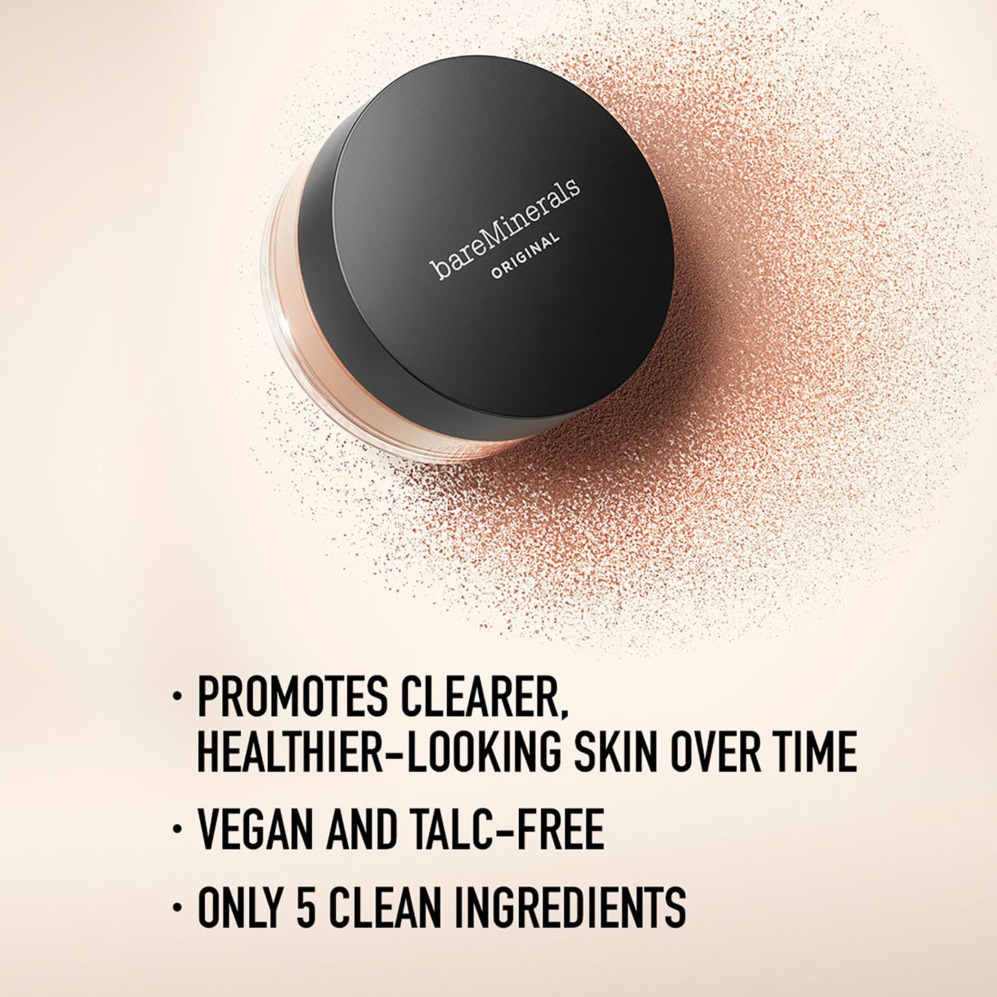 Original Loose Powder Foundation SPF 15