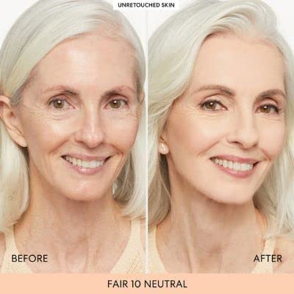 Natural Matte Pressed Powder Foundation