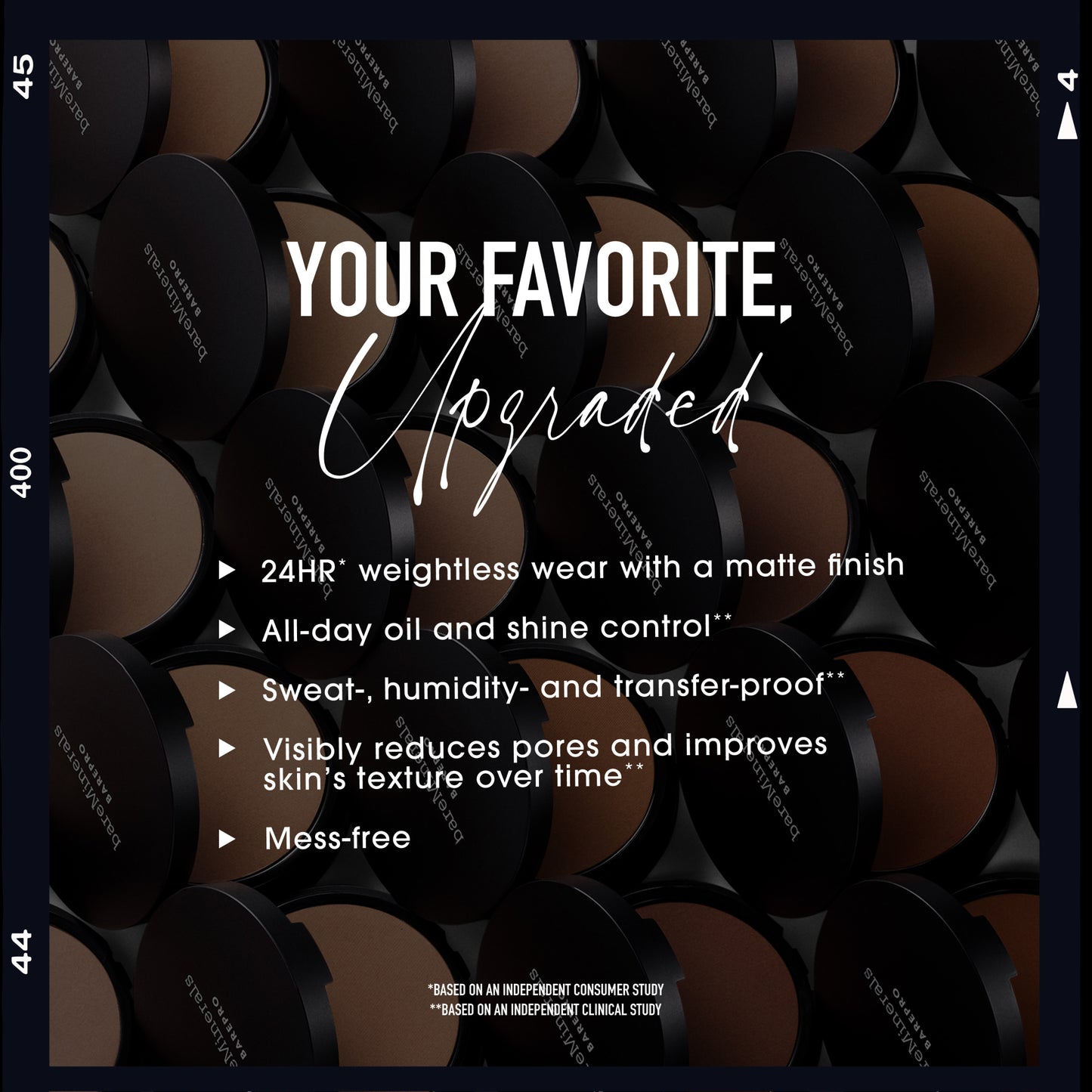 Natural Matte Pressed Powder Foundation