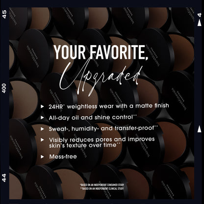 Natural Matte Pressed Powder Foundation