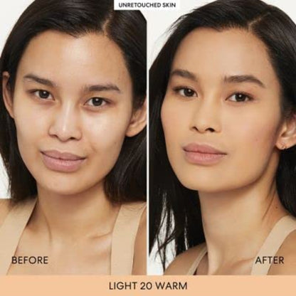 Natural Matte Pressed Powder Foundation