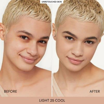 Natural Matte Pressed Powder Foundation