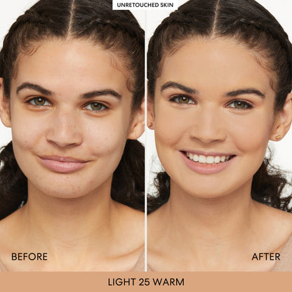 Natural Matte Pressed Powder Foundation