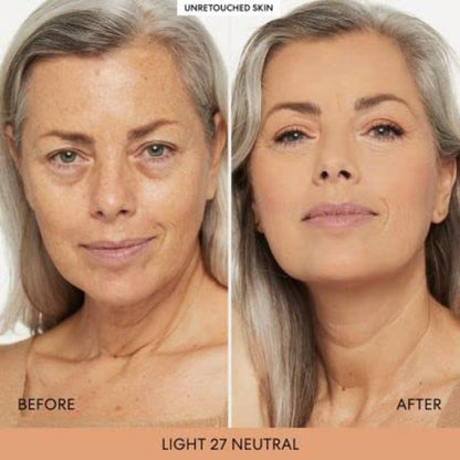 Natural Matte Pressed Powder Foundation