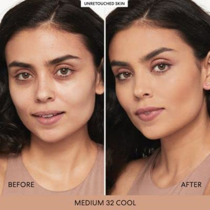 Natural Matte Pressed Powder Foundation