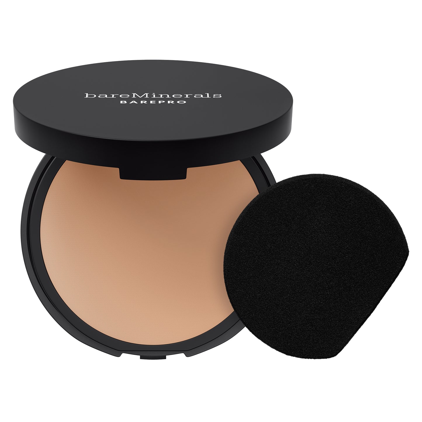Natural Matte Pressed Powder Foundation