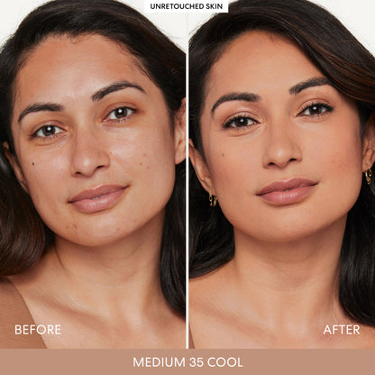 Natural Matte Pressed Powder Foundation