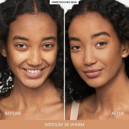 Natural Matte Pressed Powder Foundation